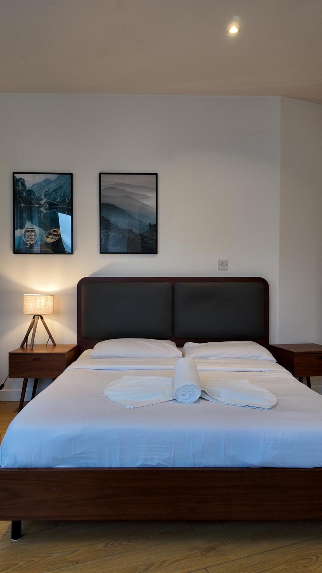 Sleep6 In Leicester Square, Soho Vr7 런던 외부 사진