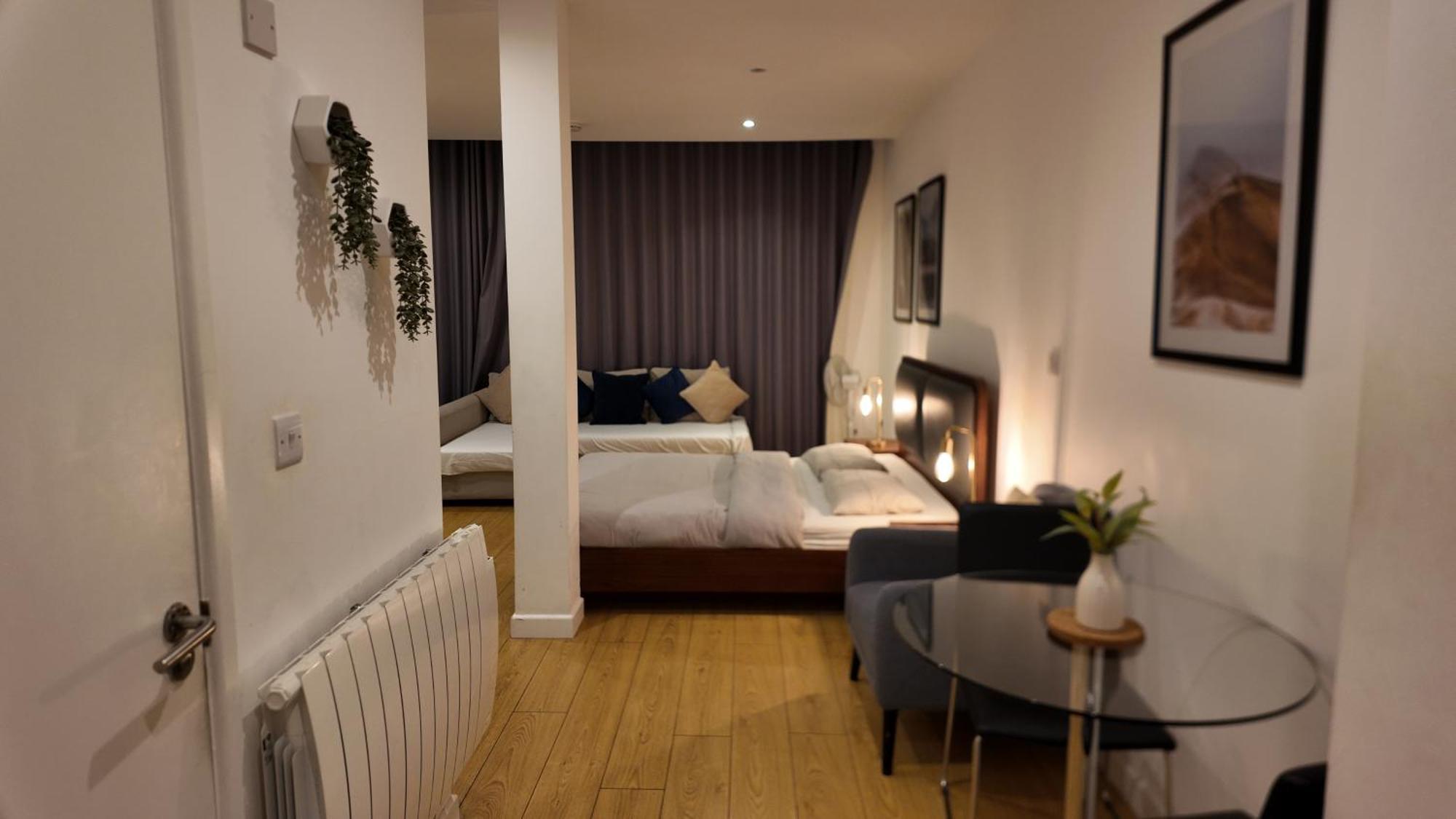 Sleep6 In Leicester Square, Soho Vr7 런던 외부 사진
