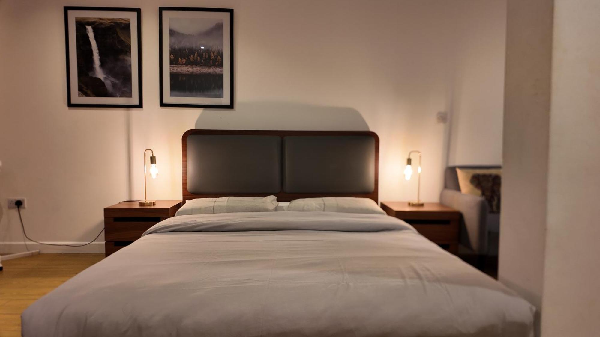 Sleep6 In Leicester Square, Soho Vr7 런던 외부 사진