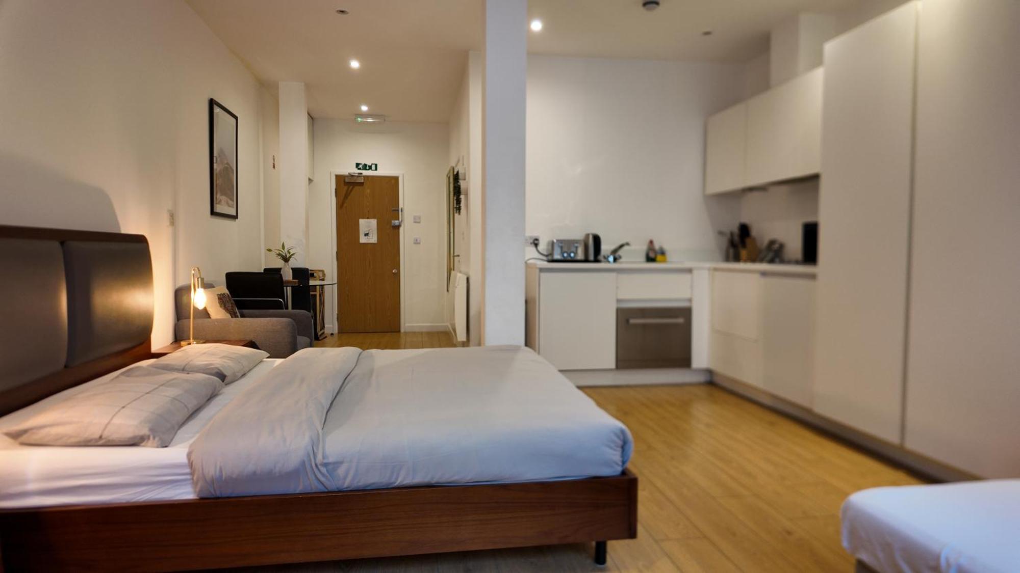 Sleep6 In Leicester Square, Soho Vr7 런던 외부 사진